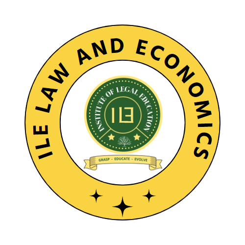 ILE Law and Economics